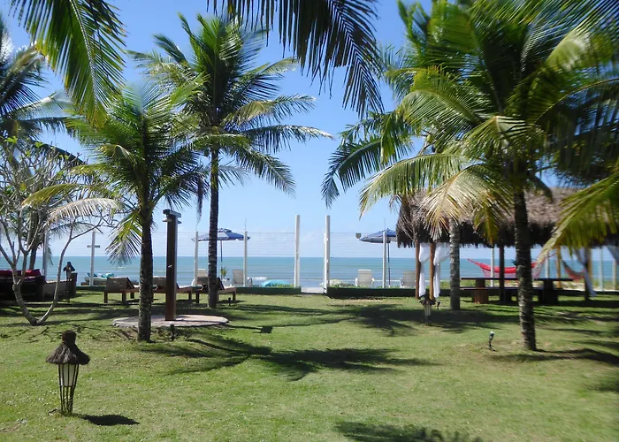 Ouro Sobre Azul Apart Hotel Porto Seguro